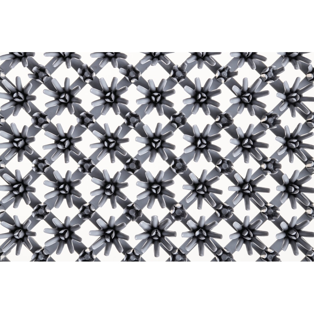 Productafbeelding nr. 4: Vloermat voor grof vuil, PE, bxd 570 x 860 mm, lichtgrijs