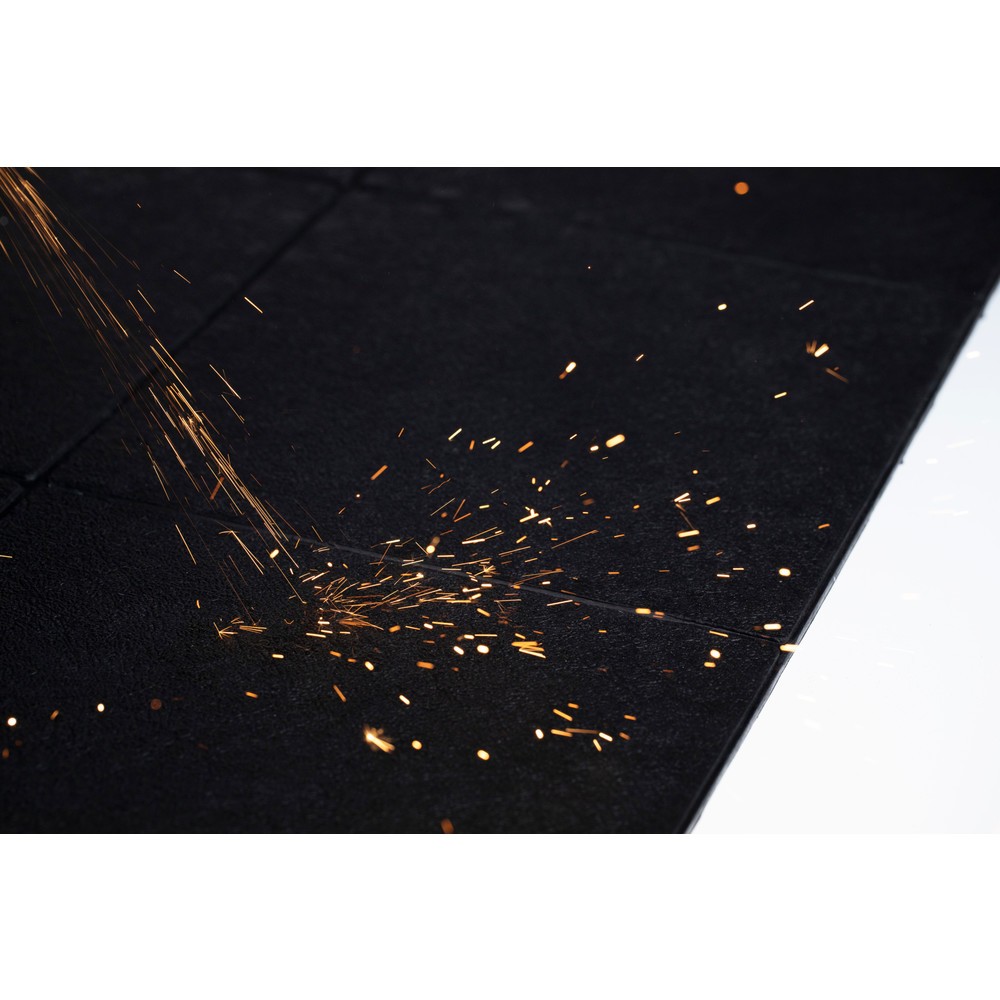 Productafbeelding nr. 2: Antivermoeidheidsmat YOGA SOLID SPARK, bxl 900 x 900 mm
