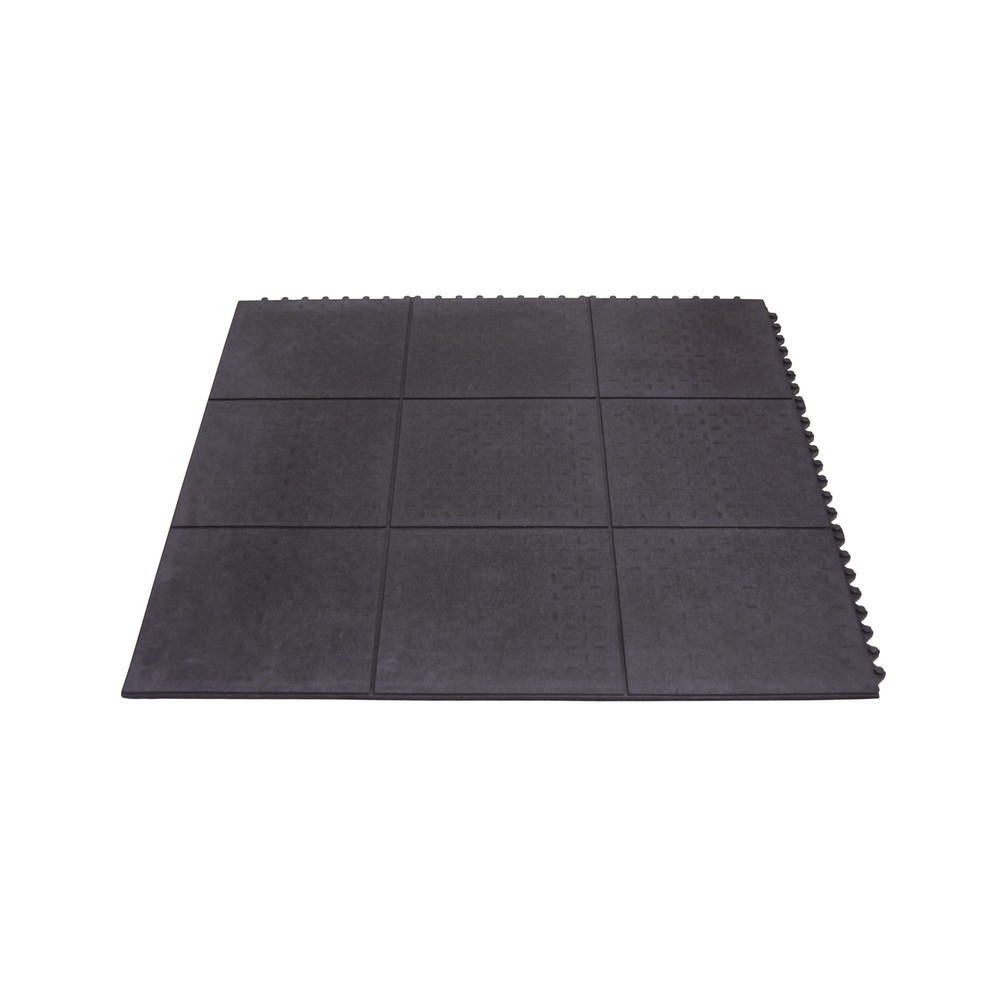 Product afbeelding: Antivermoeidheidsmat YOGA SOLID SPARK, bxl 900 x 900 mm