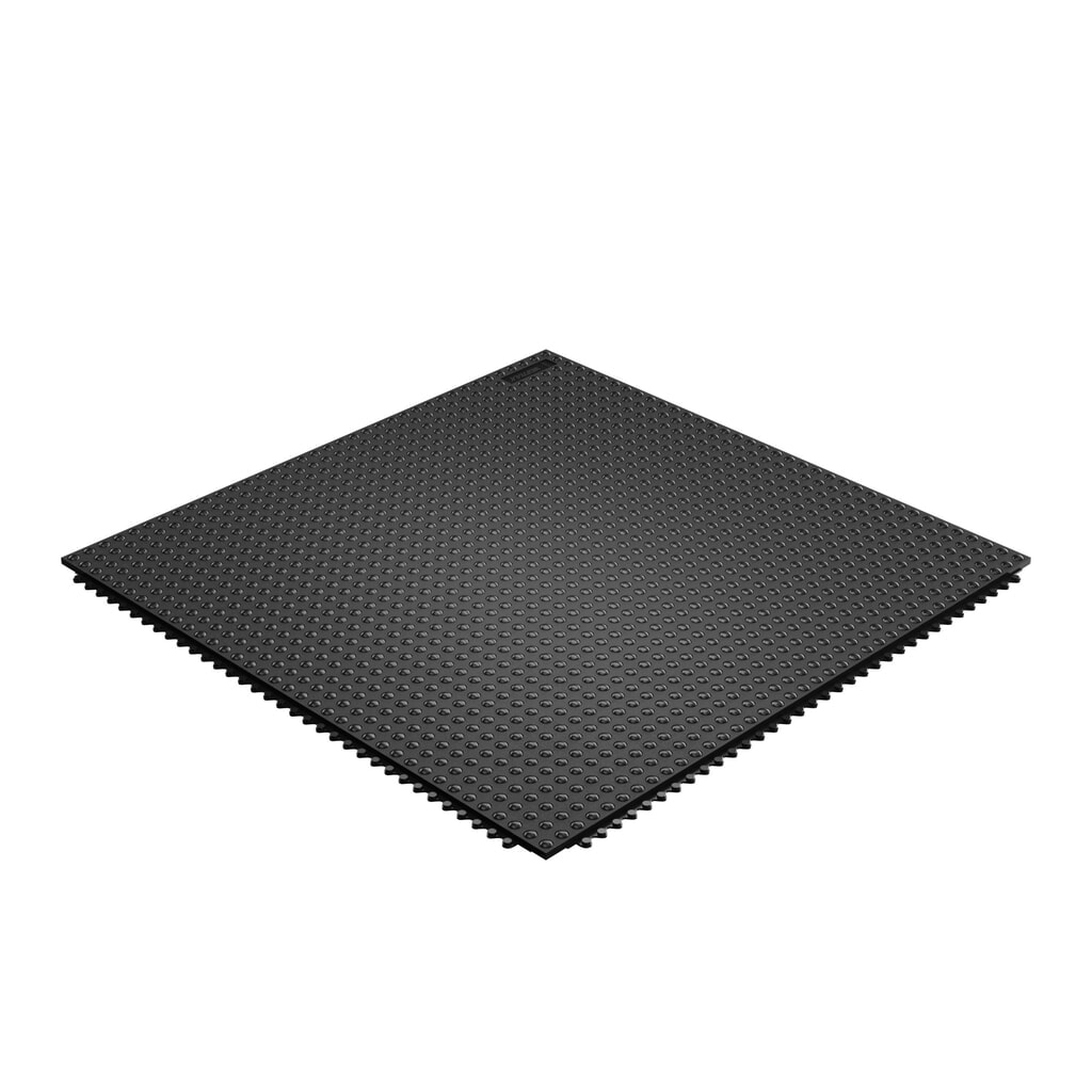 Vloerplaat voor laswerkplekken, insteeksysteem, bxd 910 x 910 mm Productafbeelding nr. 3: Vloerplaat voor laswerkplekken, insteeksysteem, bxd 910 x 910 mm