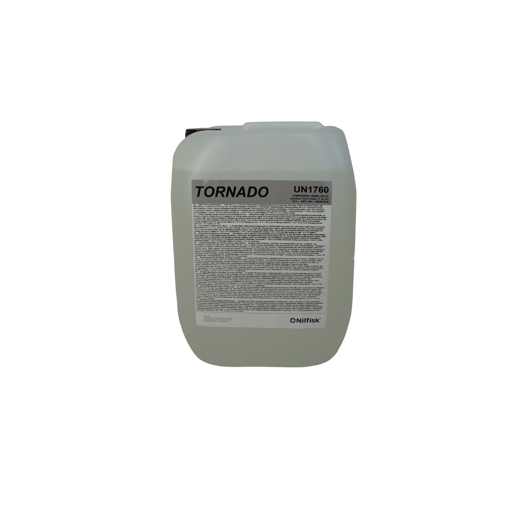 Product afbeelding: Vloerreiniger Nilfisk® Tornado SV1, 4 x 2,5 liter