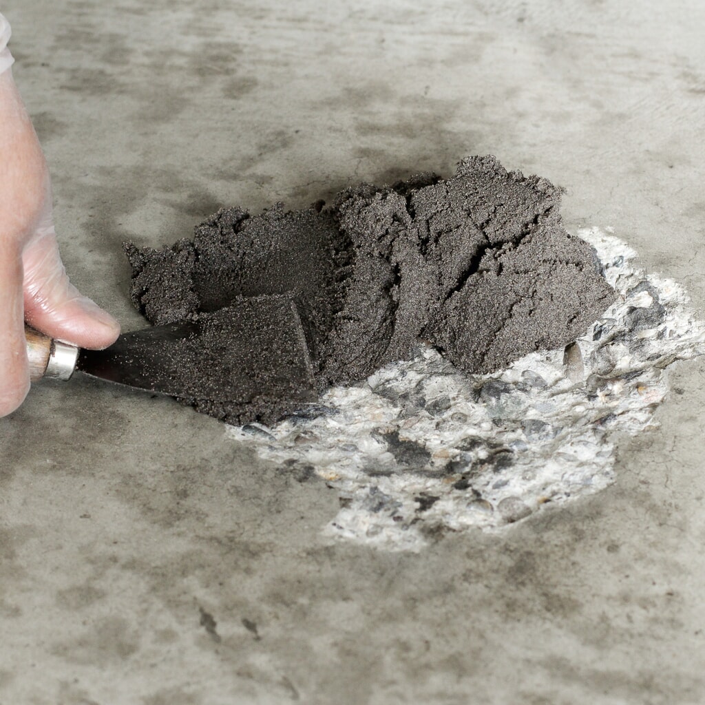 Vloerreparatie voor betonvloeren, 5 kg, grijs Product afbeelding: Vloerreparatie voor betonvloeren, 5 kg, grijs