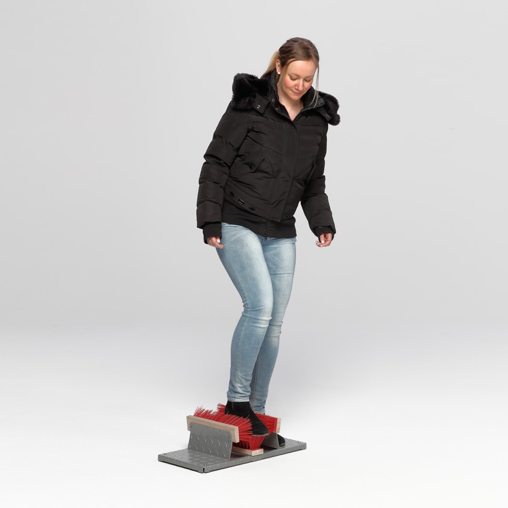 Productafbeelding nr. 2: Voetenschraper VAR® Basic, robuust en weerbestendig