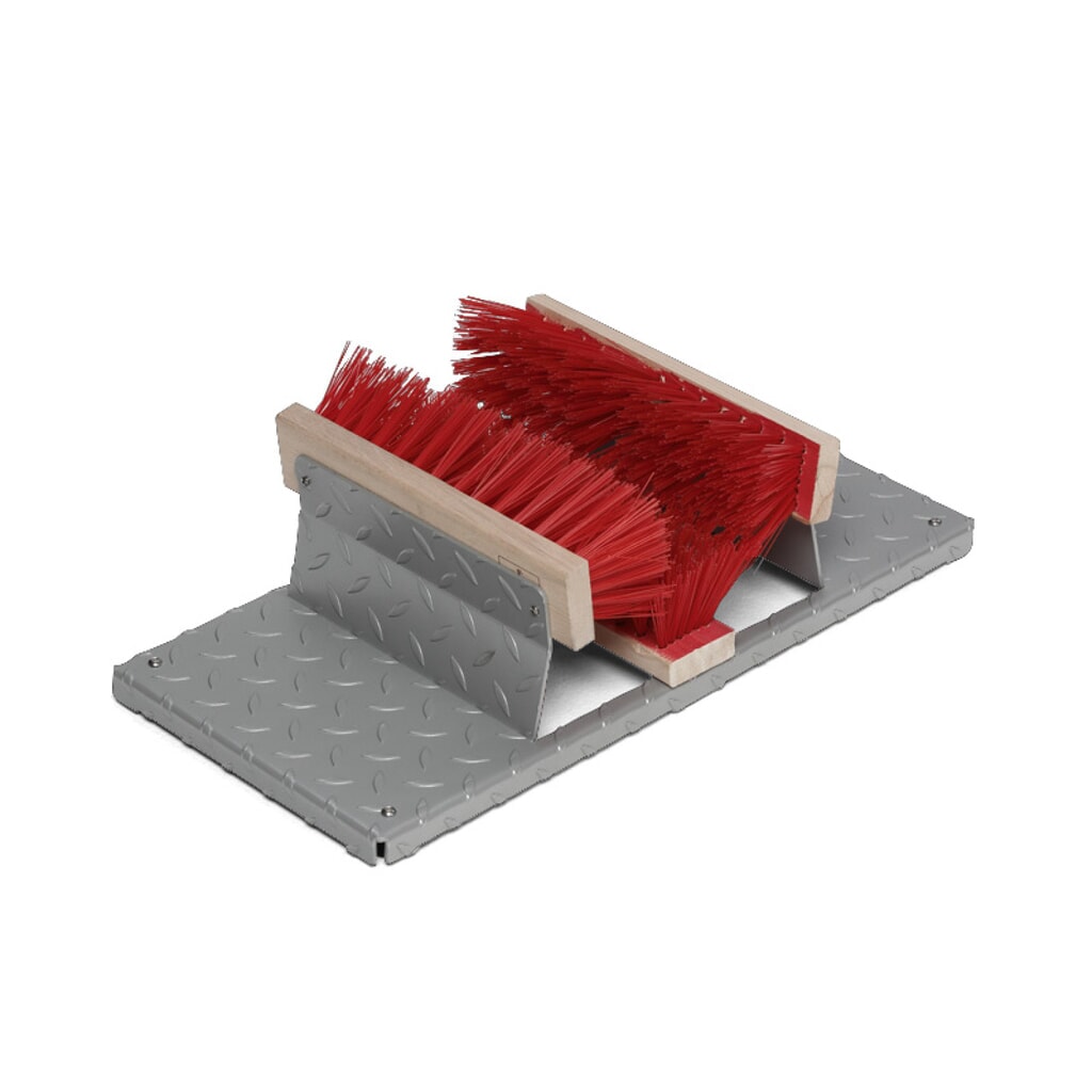 Voetenschraper VAR® Basic, robuust en weerbestendig Product afbeelding: Voetenschraper VAR® Basic, robuust en weerbestendig