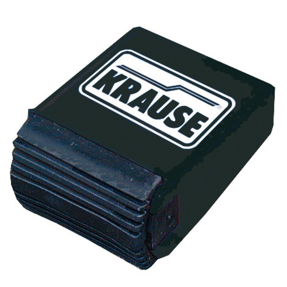 Product afbeelding: Voetkap voor laddertraverse KRAUSE®, elektrisch geleidend