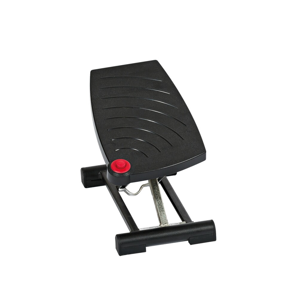 Product afbeelding: Voetensteun Premium, met groeven, in hoogte verstelbaar 110 - 220 mm