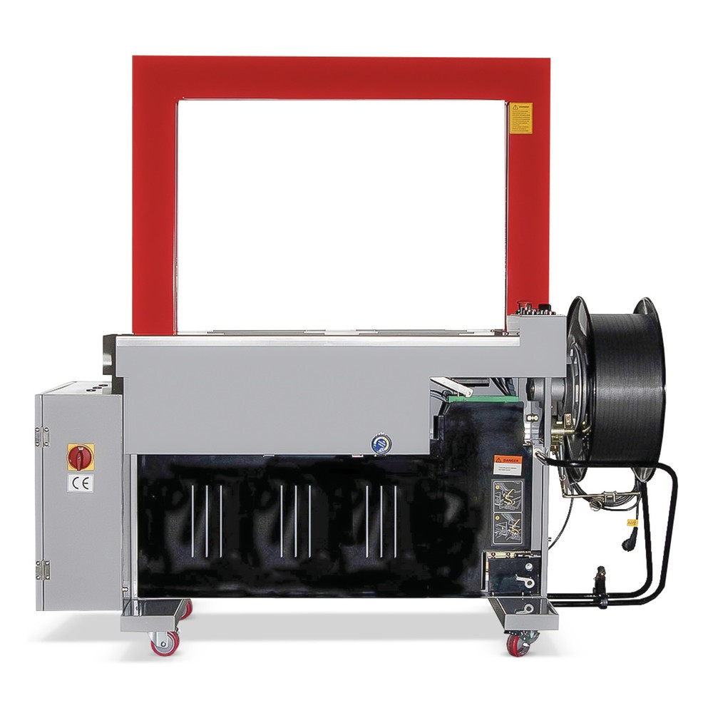 Product afbeelding: Volautomatische omsnoeringsmachine BW 200, voor bandbreedte 12 mm
