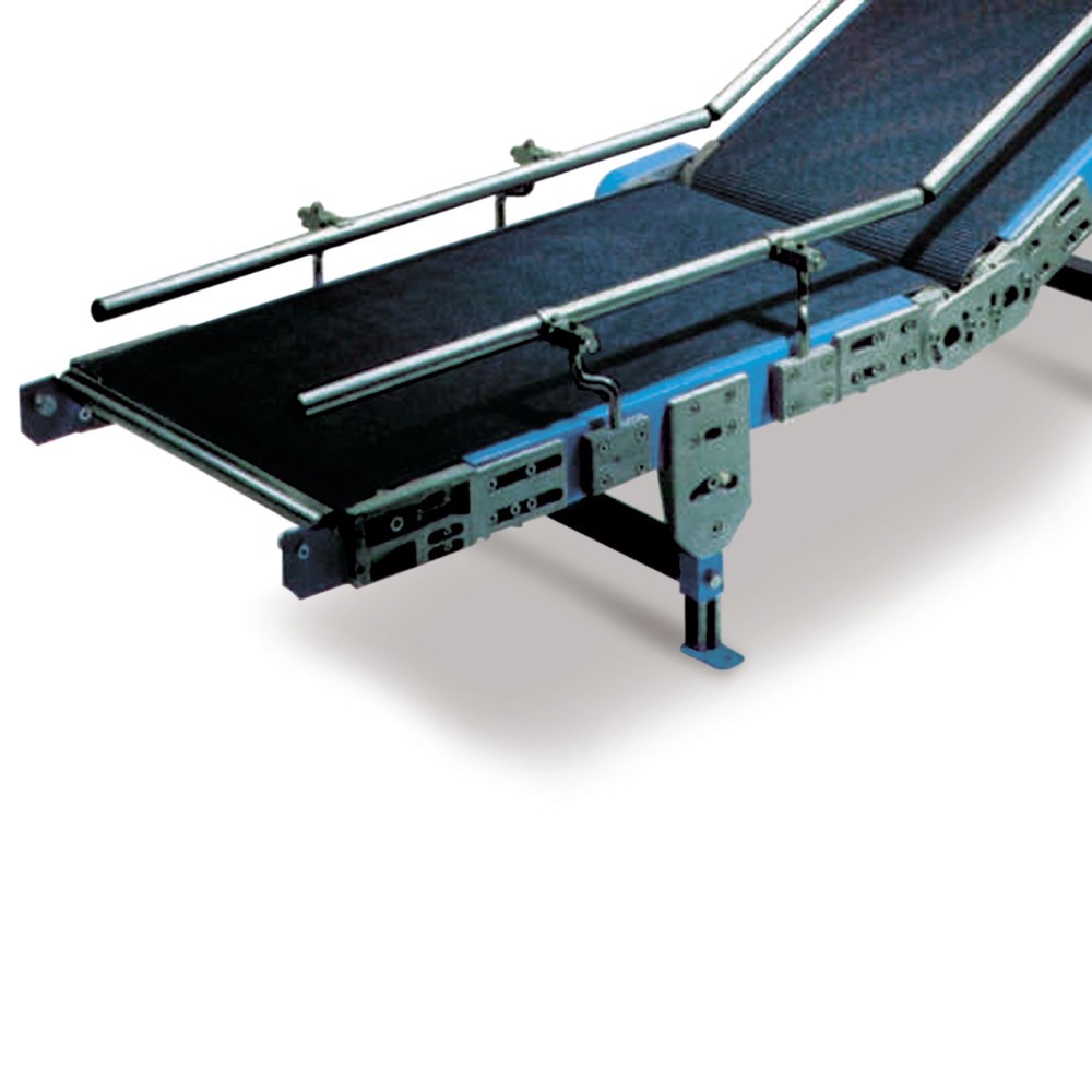 Productafbeelding nr. 1: Voorloopband voor transportbanden, bandbreedte 500 mm