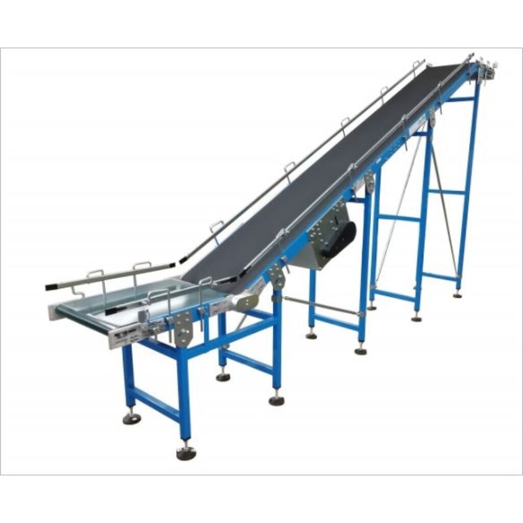 Voorloopband voor transportbanden, bandbreedte 200 mm Productafbeelding nr. 3: Voorloopband voor transportbanden, bandbreedte 200 mm