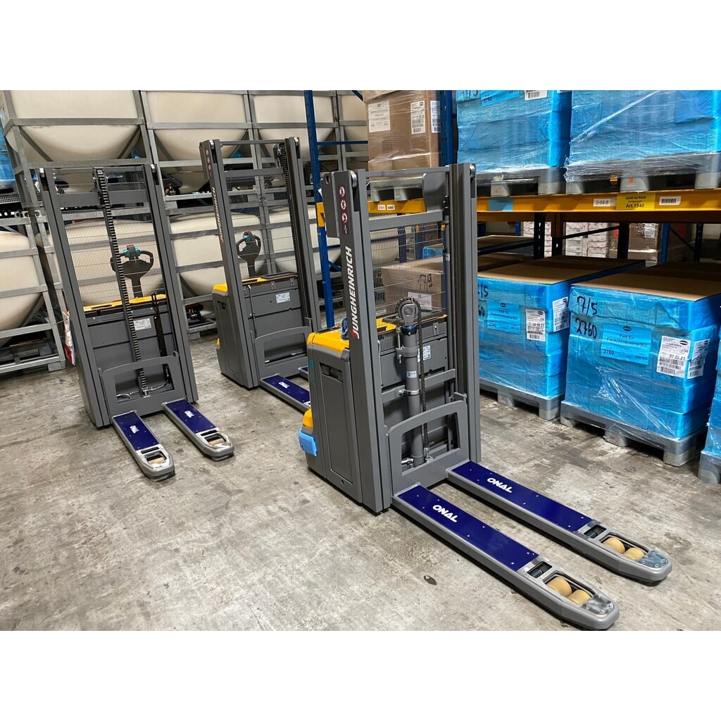 Vorkbekleding voor palletwagen, vork lxb 1.125 x 160 mm Productafbeelding nr. 2: Vorkbekleding voor palletwagen, vork lxb 1.125 x 160 mm