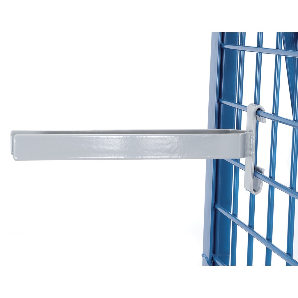 Vorkdrager voor gereedschapswagen fetra®, lengte 300 mm Product afbeelding: Vorkdrager voor gereedschapswagen fetra®, lengte 300 mm