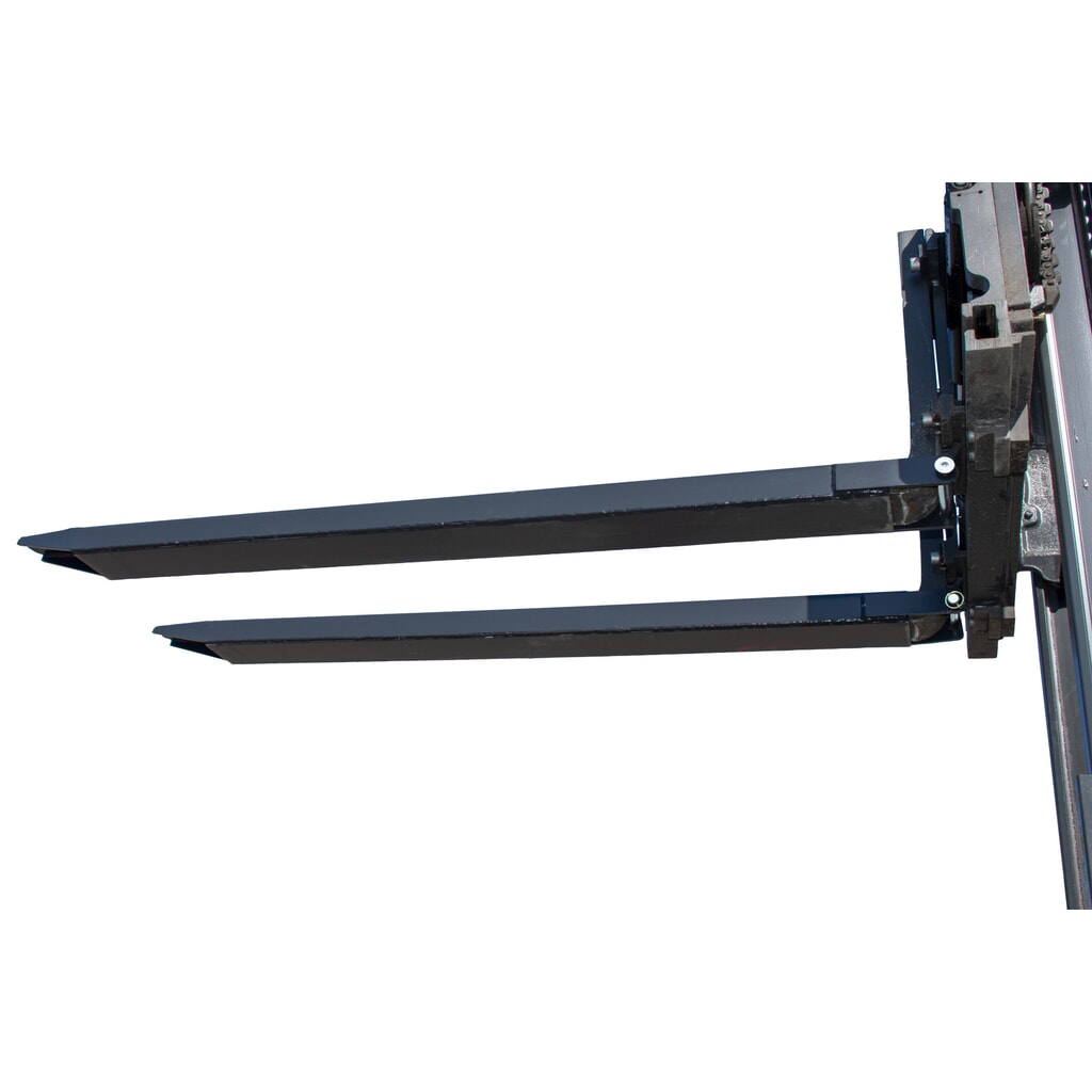 Vorkverlenging Ameise® GG-1, gesloten uitvoering, lengte 1.600 mm, vorkdoorsnede bxh 80 x 40 mm Productafbeelding nr. 2: Vorkverlenging Ameise® GG-1, gesloten uitvoering, lengte 1.600 mm, vorkdoorsnede bxh 80 x 40 mm