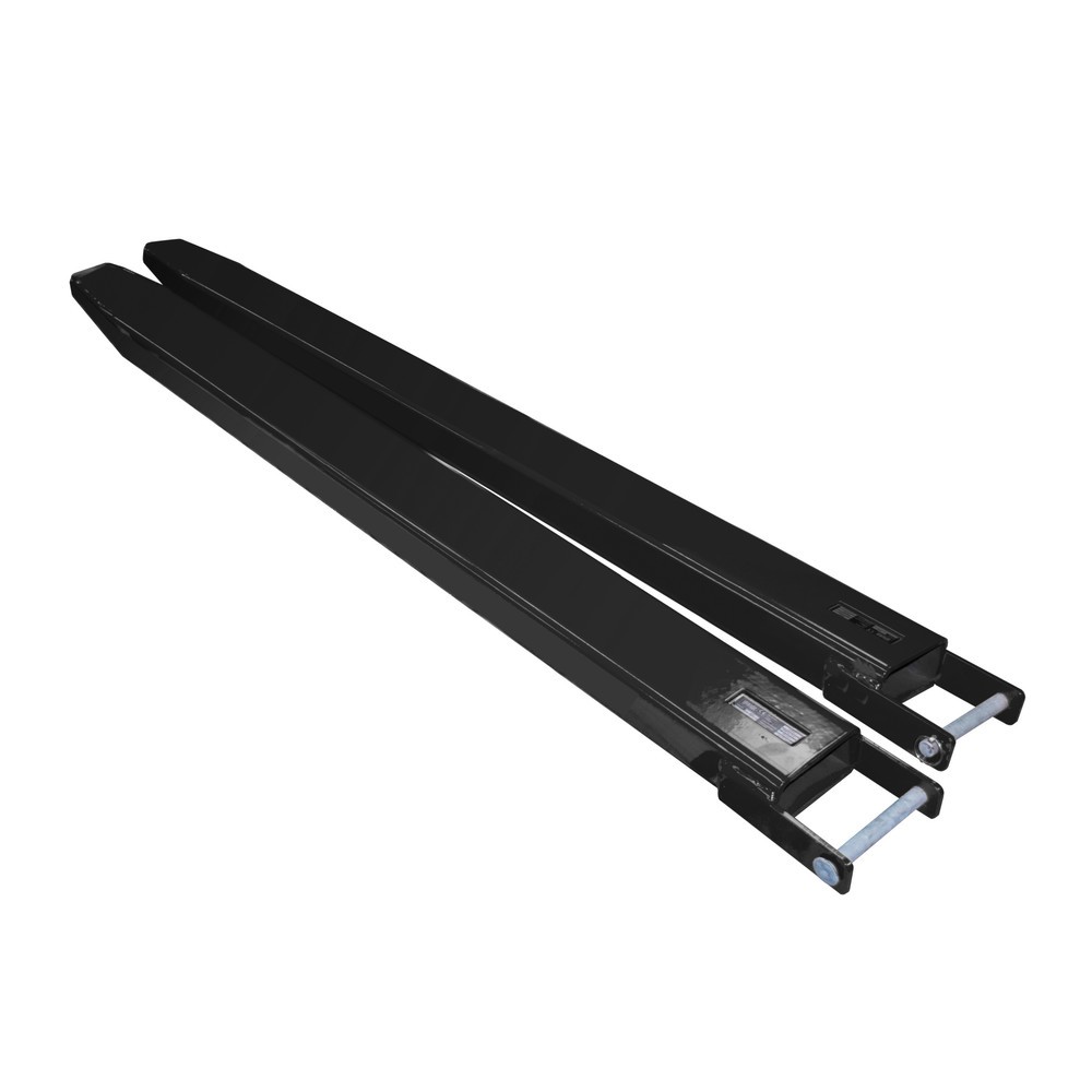 Product afbeelding: Vorkverlenging Ameise® GG-1, gesloten uitvoering, lengte 1.800 mm, vorkdoorsnede bxh 80 x 40 mm
