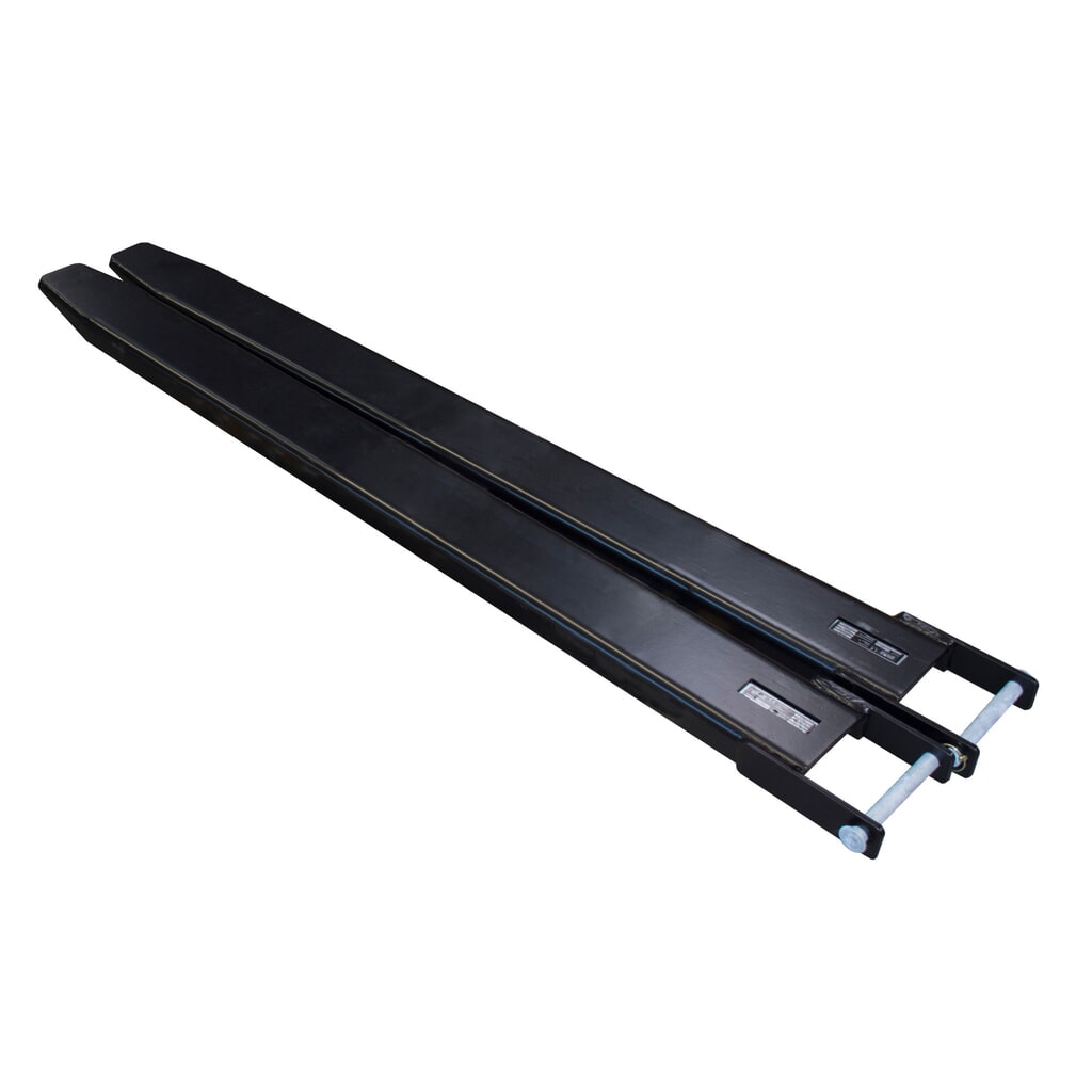 Product afbeelding: Vorkverlenging Ameise® GO-1, open uitvoering, lengte 1.600 mm, vorkdoorsnede bxh 100 x 40 mm