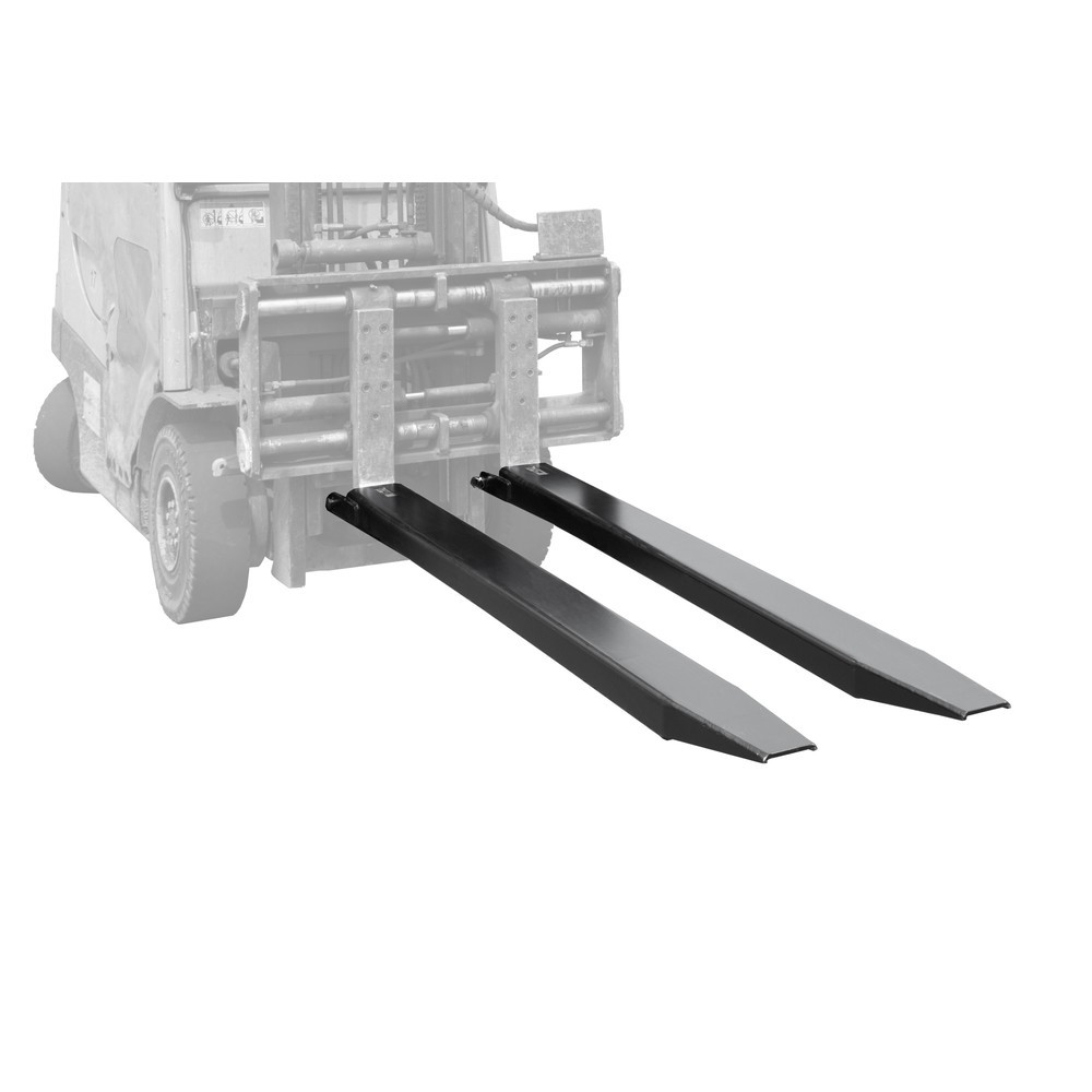 Productafbeelding nr. 3: Vorkverlenging Ameise® GO-1, open uitvoering, lengte 1.600 mm, vorkdoorsnede bxh 100 x 40 mm