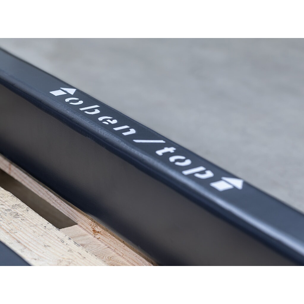 Vorkverlenging, open uitvoering, lengte 1600 mm, vorkdoorsnede 80 x 40 mm Productafbeelding nr. 5: Vorkverlenging, open uitvoering, lengte 1600 mm, vorkdoorsnede 80 x 40 mm
