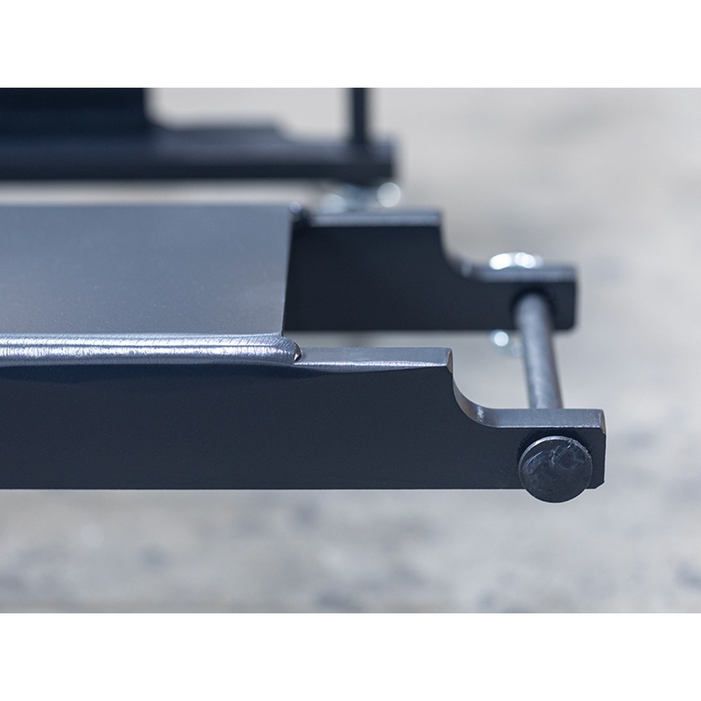 Productafbeelding nr. 6: Vorkverlenging, open uitvoering, lengte 1800 mm, vorkdoorsnede 80 x 40 mm
