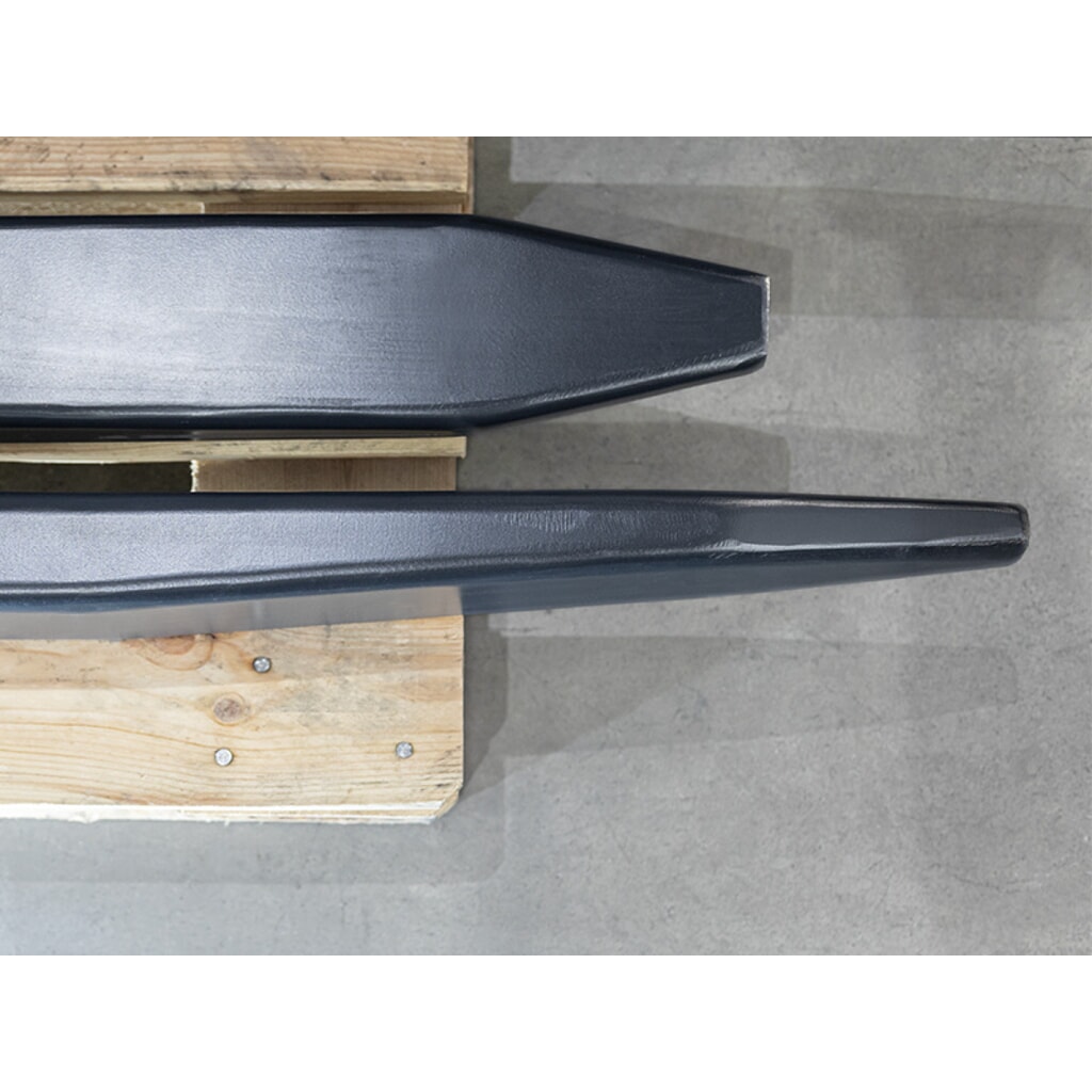 Vorkverlenging, open uitvoering, lengte 1600 mm, vorkdoorsnede 80 x 40 mm Productafbeelding nr. 7: Vorkverlenging, open uitvoering, lengte 1600 mm, vorkdoorsnede 80 x 40 mm