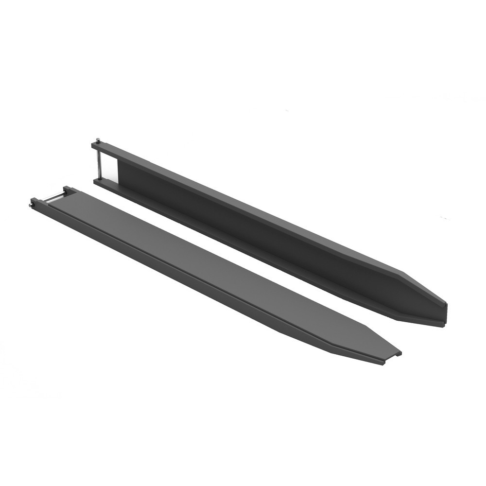 Product afbeelding: Vorkverlenging, open uitvoering, lengte 1800 mm, vorkdoorsnede 80 x 40 mm