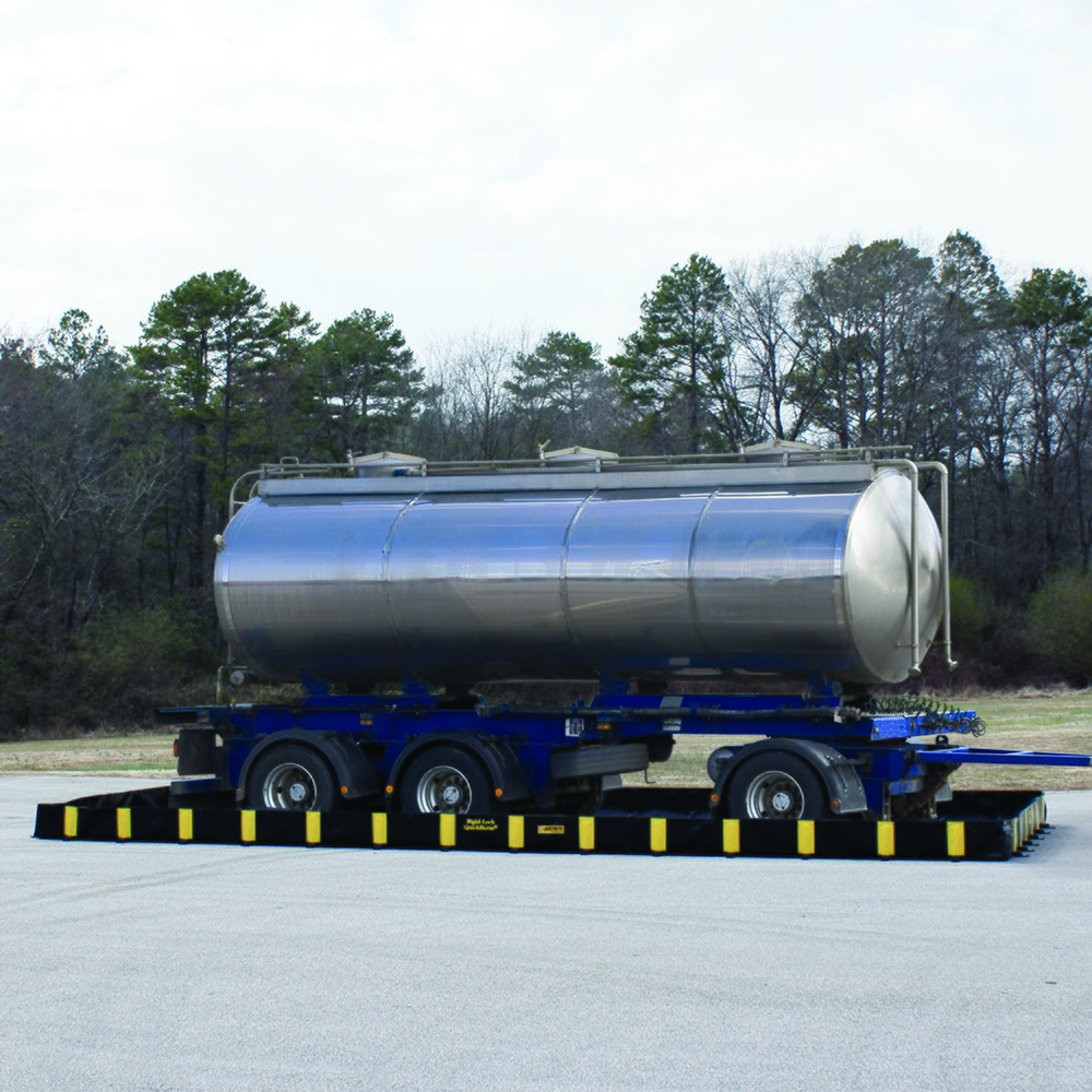 Productafbeelding nr. 2: Vouwbak Justrite QuickBerm® Plus, inhoud 9.501 l