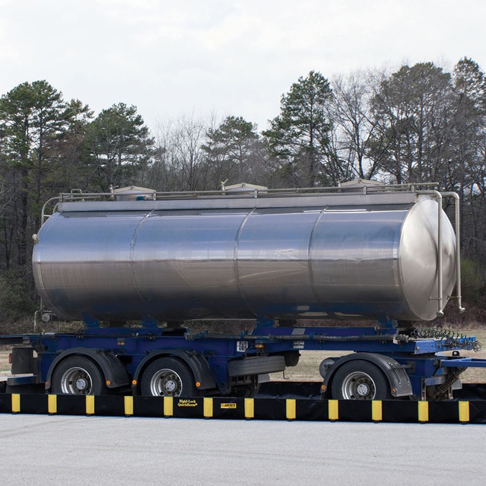 Productafbeelding nr. 4: Vouwbak Justrite QuickBerm® Plus, inhoud 9.501 l
