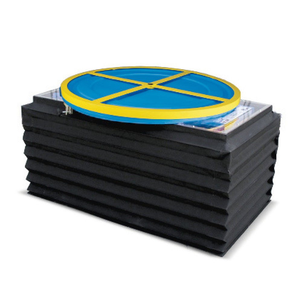 Product afbeelding: Vouwbalg voor perslucht-schaarheftafel