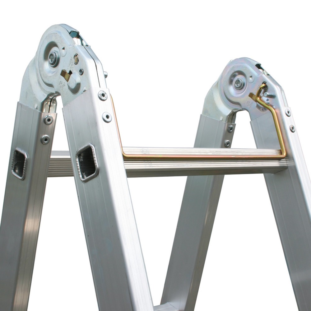 Productafbeelding nr. 2: Vouwladder KRAUSE®, 2-zijdig begaanbaar, aluminium