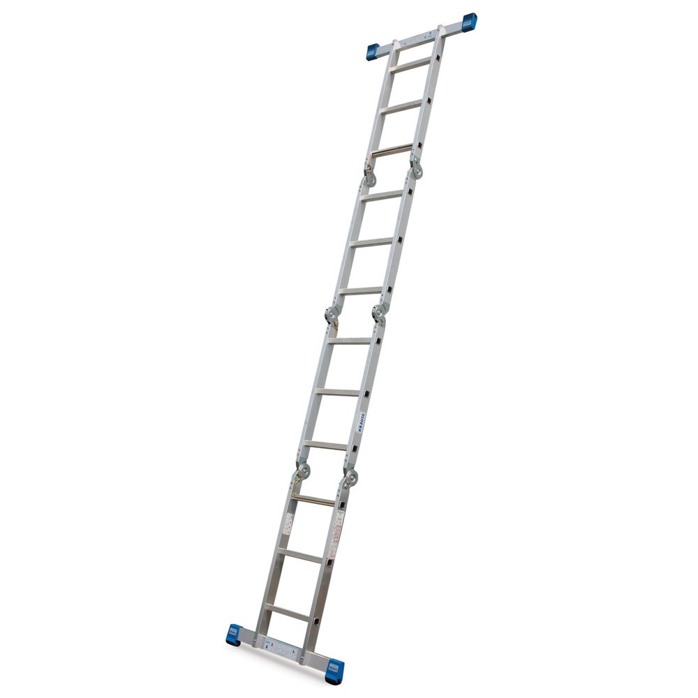 Product afbeelding: Professionele universele vouwladder KRAUSE®, totale lengte 4,70 m