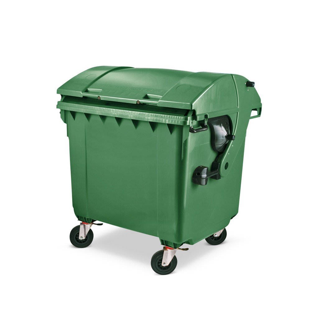 Vuilcontainer van lagedruk-PE