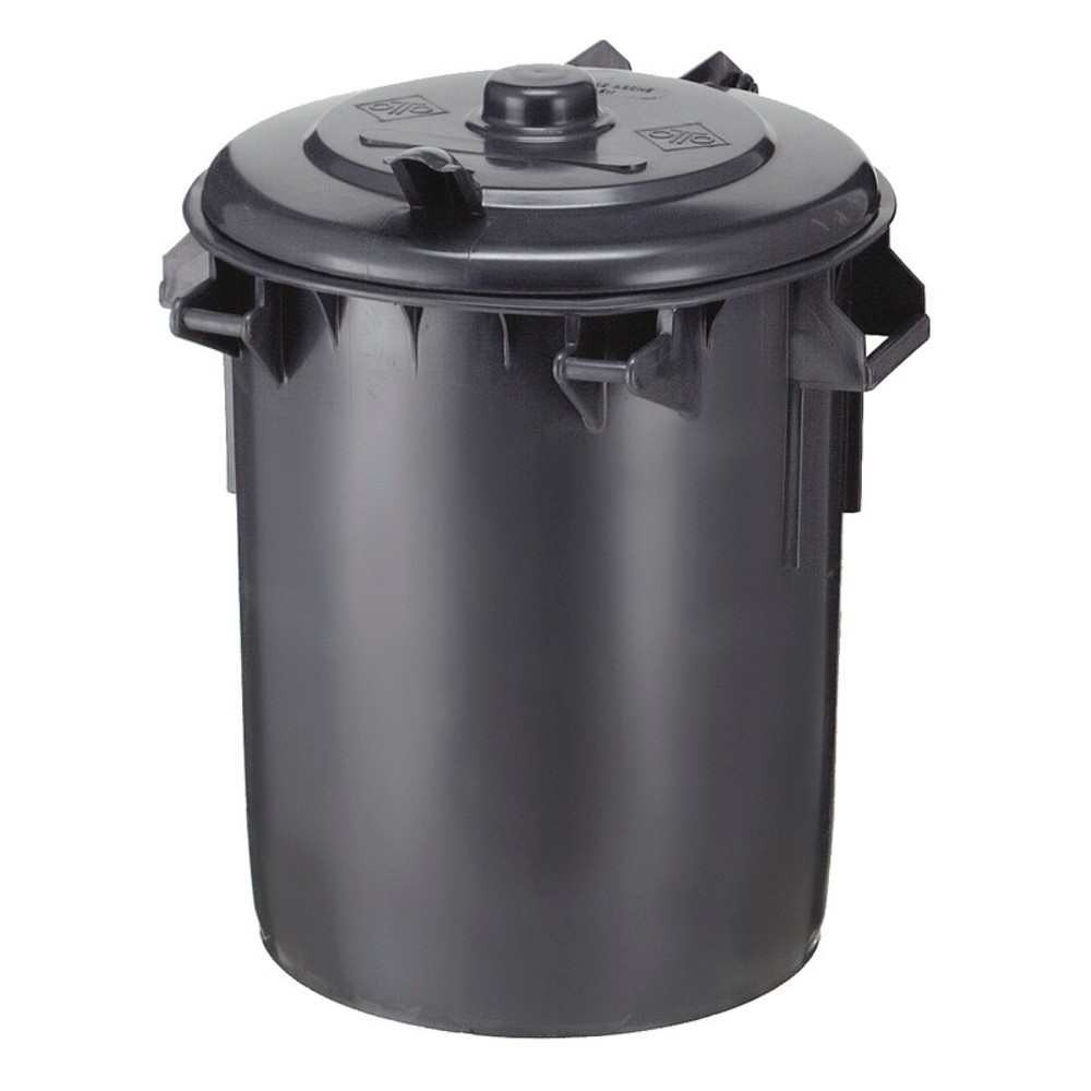 Product afbeelding: Vuilnisbak, 50 liter, van HDPE