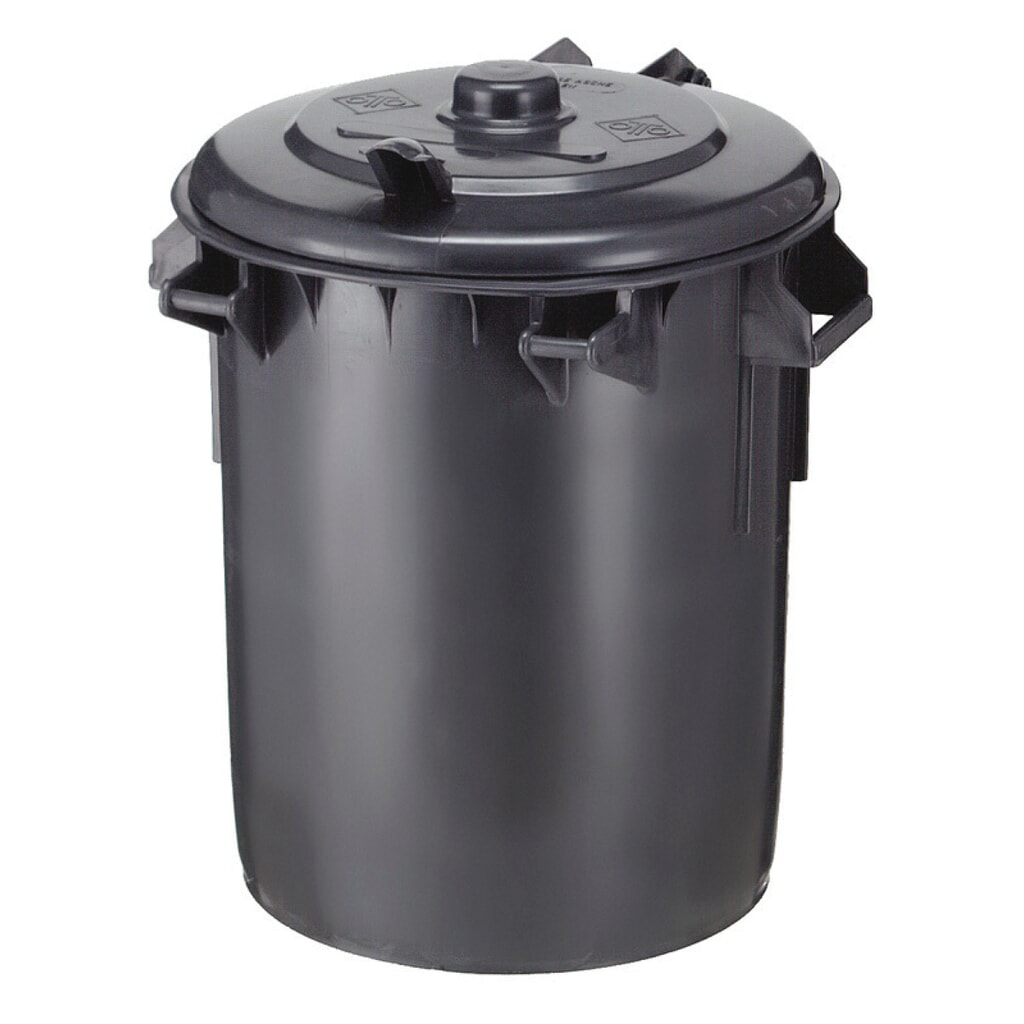Vuilnisbak conform DIN 6628/6629