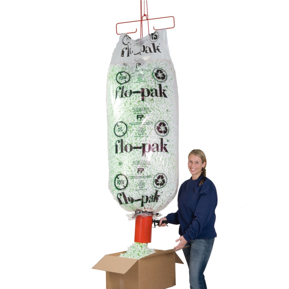 Product afbeelding: Vulapparatuurset voor vulmateriaal Flo-Pak™