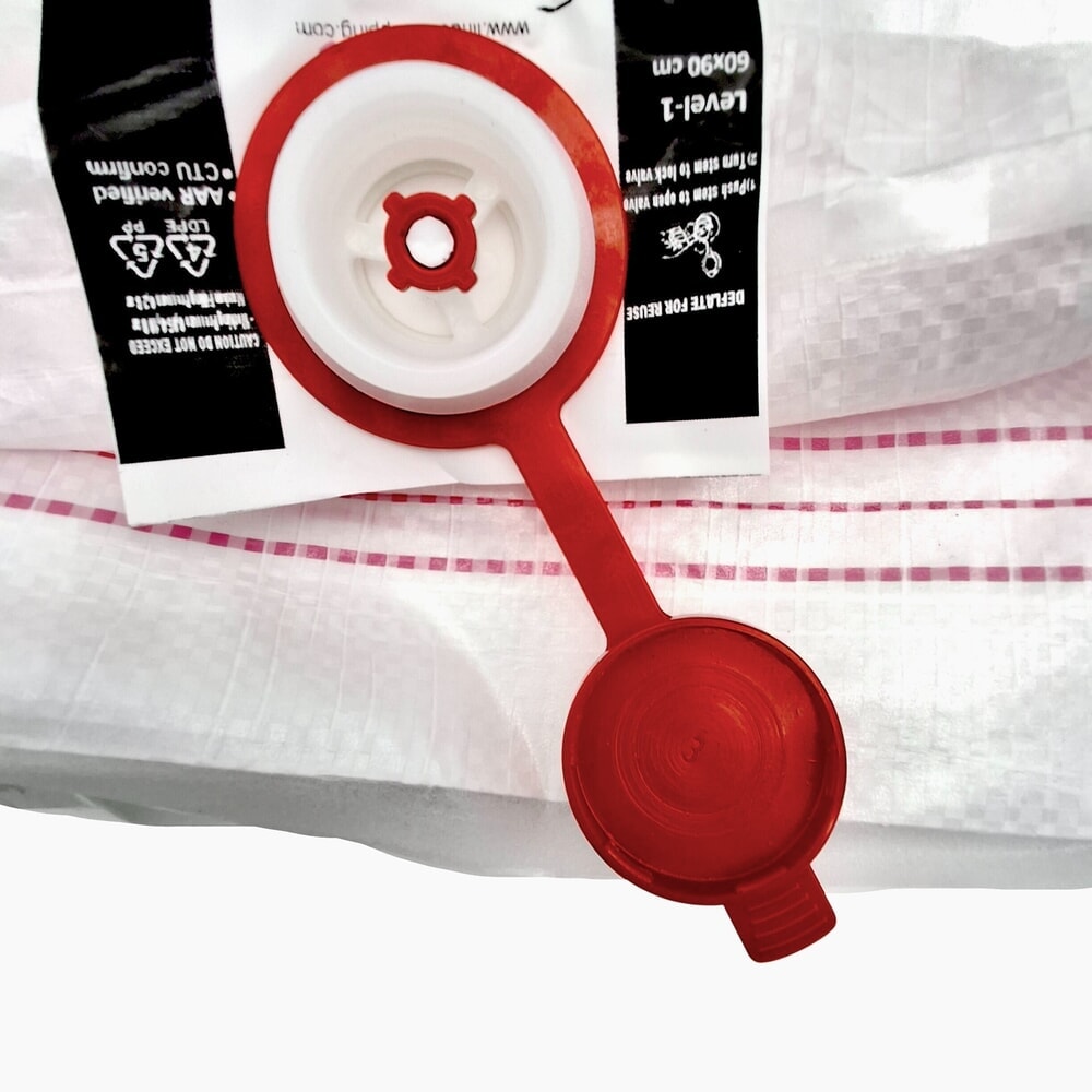 Stoffering van PP, ladingzekering, lxb 1.200 x 900 mm, 10 stuks/VE Productafbeelding nr. 6: Stoffering van PP, ladingzekering, lxb 1.200 x 900 mm, 10 stuks/VE