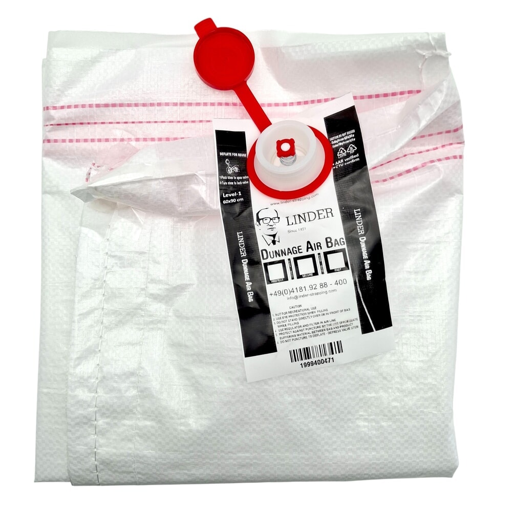 Stoffering van PP, ladingzekering, lxb 1.200 x 900 mm, 10 stuks/VE Productafbeelding nr. 7: Stoffering van PP, ladingzekering, lxb 1.200 x 900 mm, 10 stuks/VE