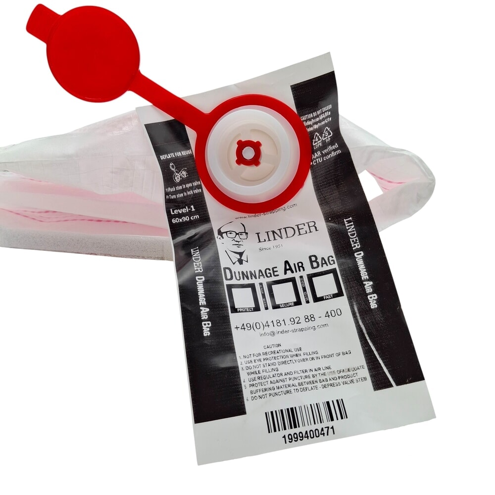 Stoffering van PP, ladingzekering, lxb 1.200 x 900 mm, 10 stuks/VE Productafbeelding nr. 8: Stoffering van PP, ladingzekering, lxb 1.200 x 900 mm, 10 stuks/VE