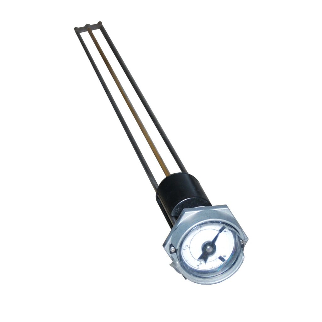 Vulstandindicator voor brandstoftank MT 450/600 Product afbeelding: Vulstandindicator voor brandstoftank MT 450/600