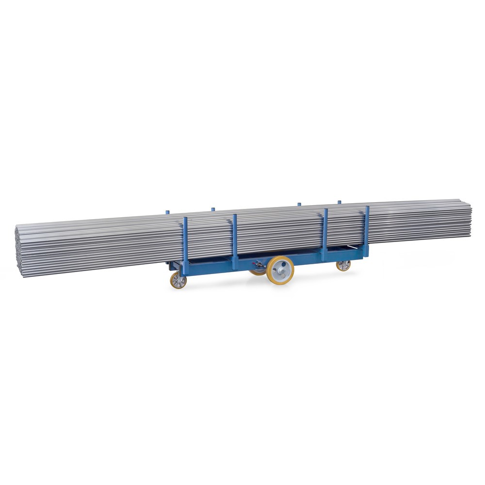 Productafbeelding nr. 2: Wagen voor lang materiaal fetra®, lengte 2.500 mm, draagvermogen 3.000 kg