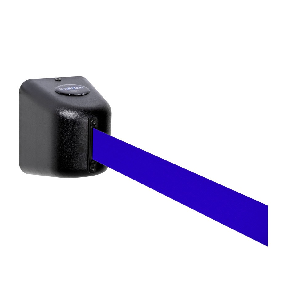 Productafbeelding nr. 1: Wandafzetband RS-GUIDESYSTEMS® met behuizing van kunststof, uittreklengte 5 m, blauw