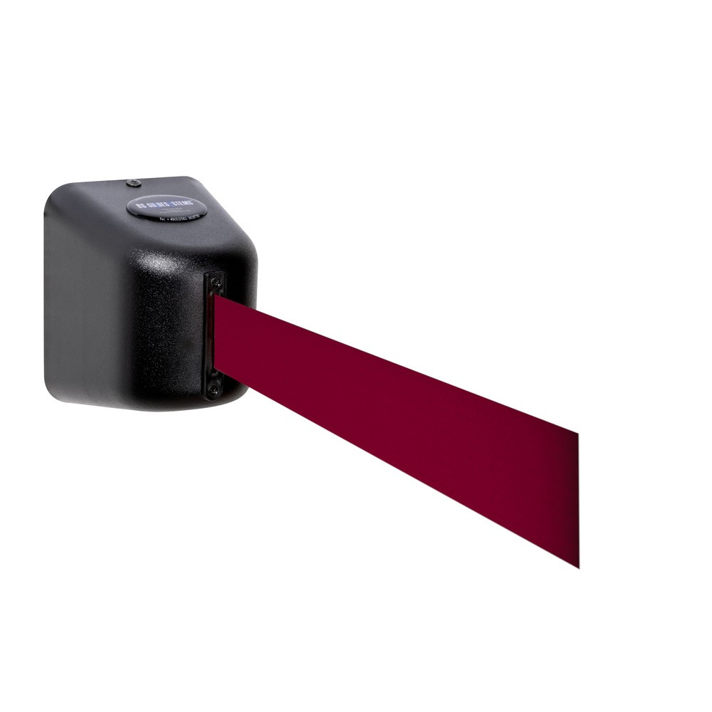 Productafbeelding nr. 1: Wandafzetband RS-GUIDESYSTEMS® met behuizing van kunststof, uittreklengte 5 m, bourgogne