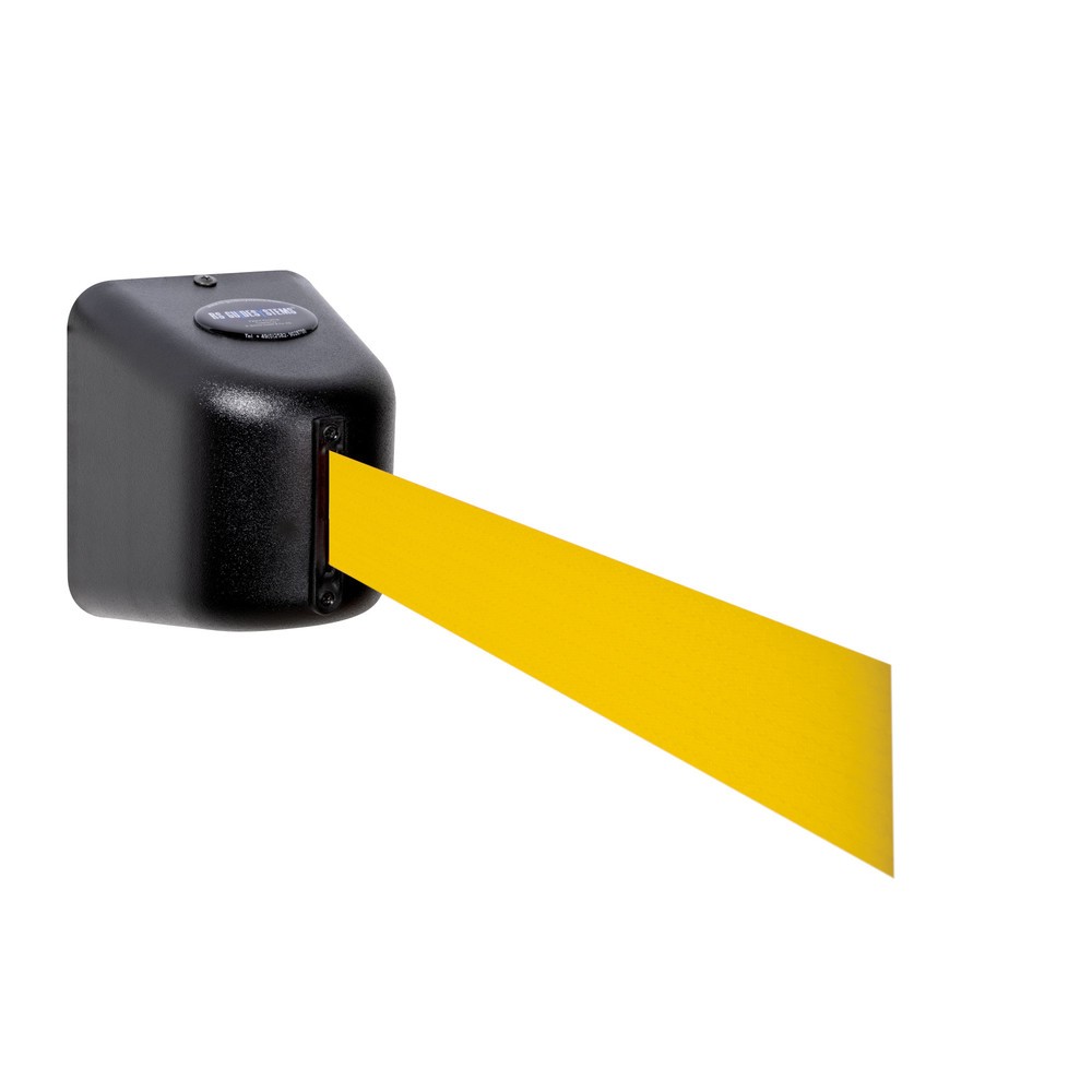 Productafbeelding nr. 1: Wandafzetband RS-GUIDESYSTEMS® met behuizing van kunststof, uittreklengte 5 m, geel