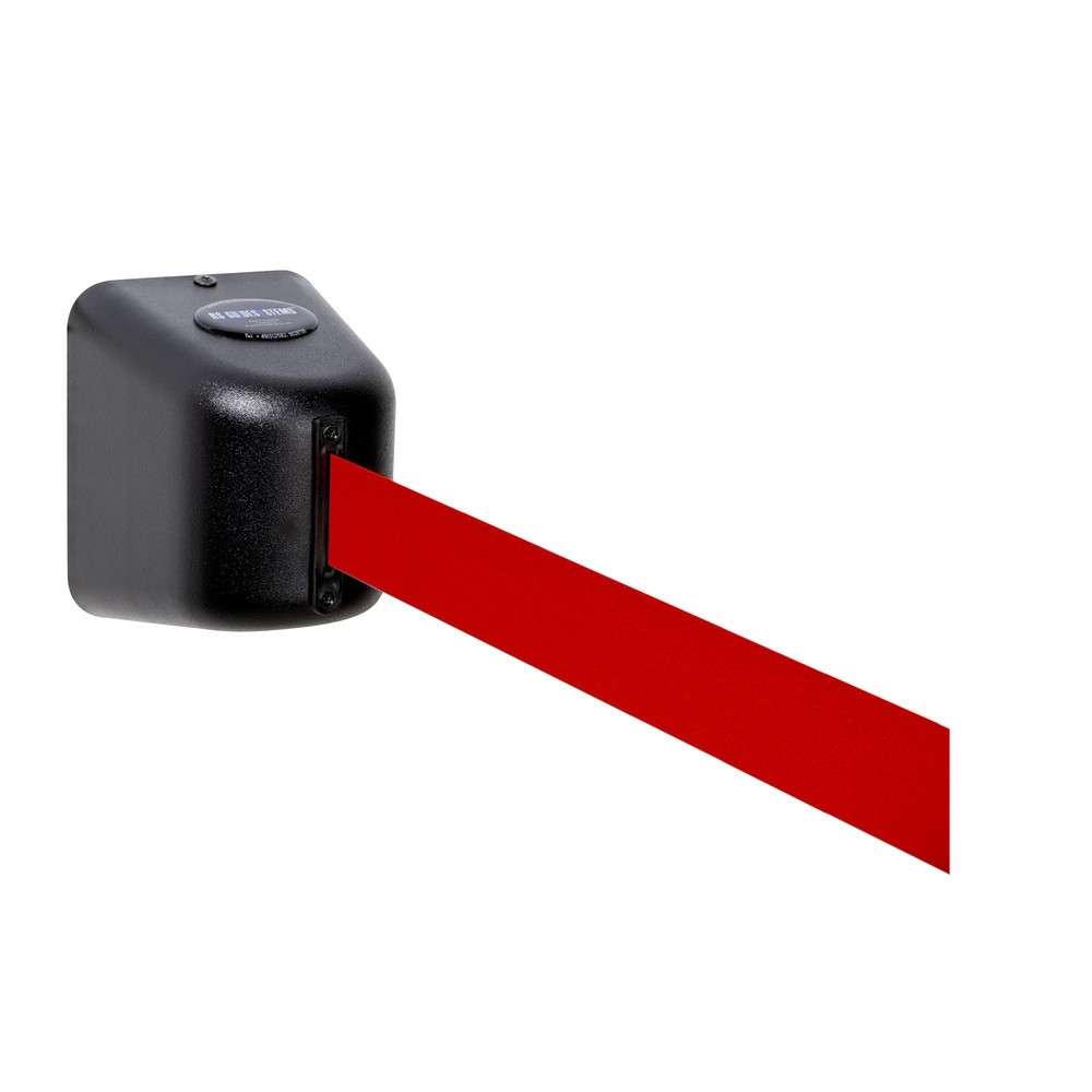 Productafbeelding nr. 1: Wandafzetband RS-GUIDESYSTEMS® met behuizing van kunststof, uittreklengte 5 m, rood