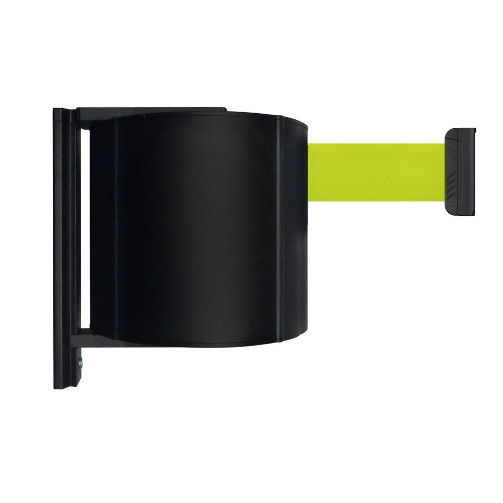 Product afbeelding: Wandafzetband XXXL om in te haken, lengte 10 m, neongeel