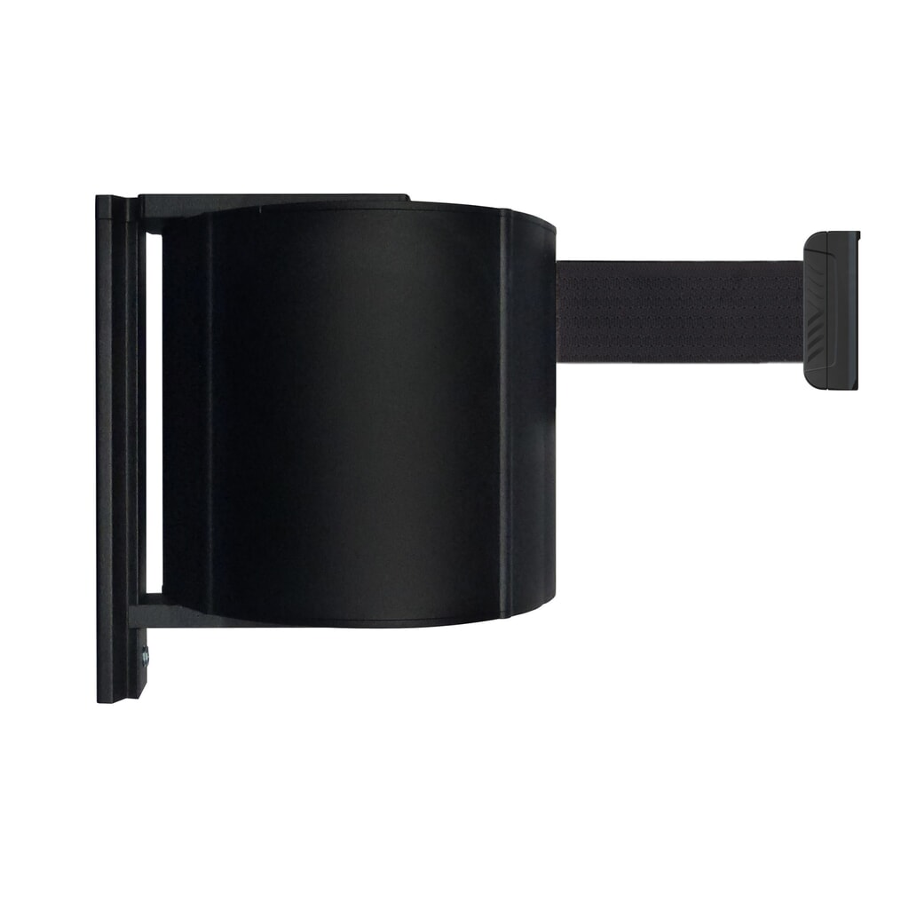 Product afbeelding: Wandafzetband XXXL om in te haken, lengte 20 m, zwart