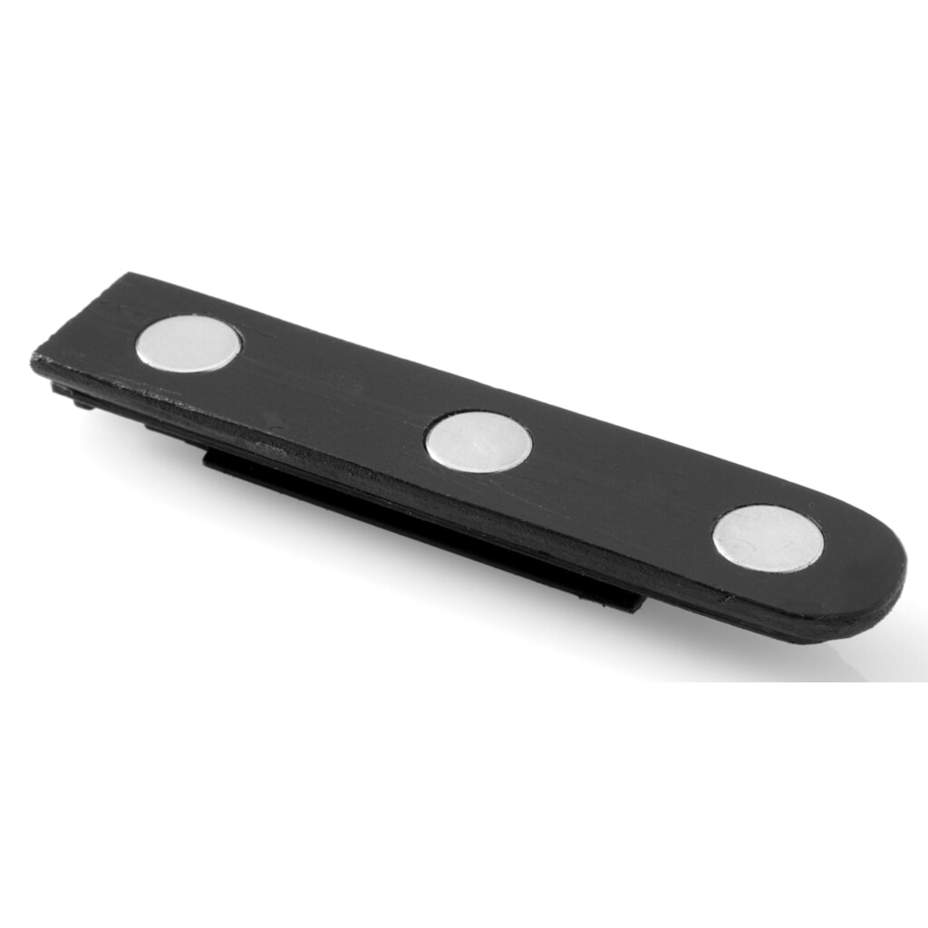 Wandclip voor 50 mm afzetbanden RS-GUIDESYSTEMS®, kunststof, magneetbevestiging Product afbeelding: Wandclip voor 50 mm afzetbanden RS-GUIDESYSTEMS®, kunststof, magneetbevestiging