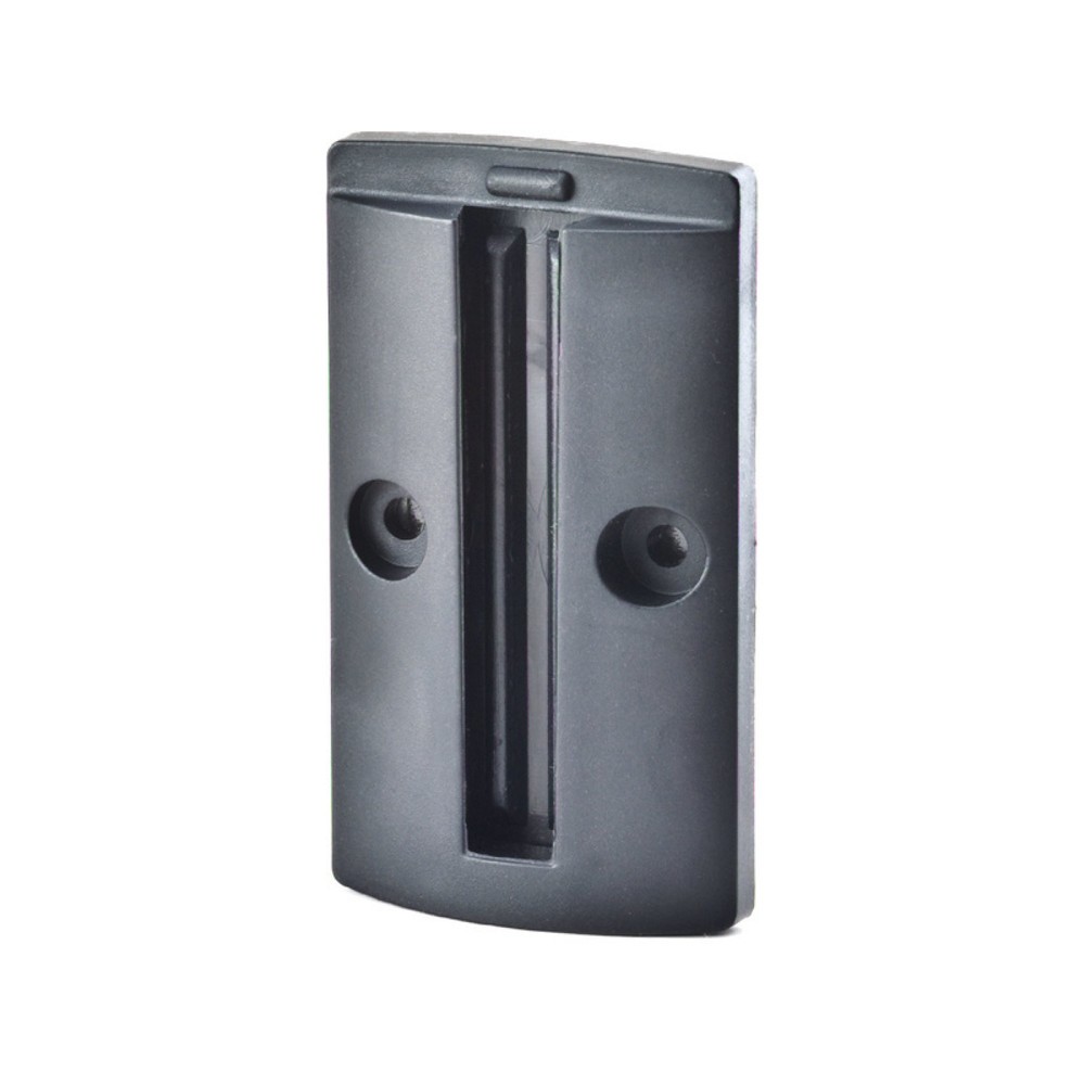 Product afbeelding: Wandclip voor lintafsluitingen en afbakeningen MORAVIA, schroefbaar