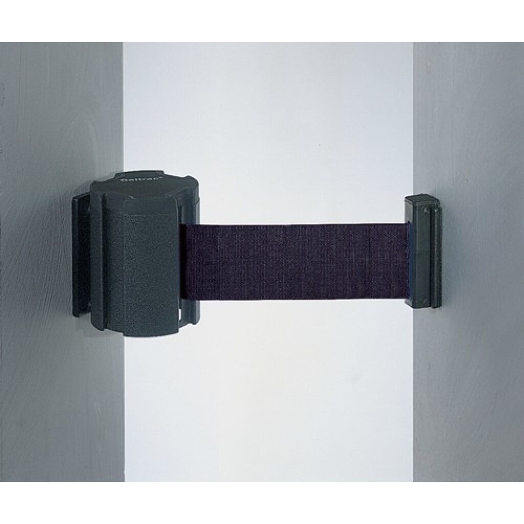 Wandclip voor wandafzetband om in te haken Product afbeelding: Wandclip voor wandafzetband om in te haken