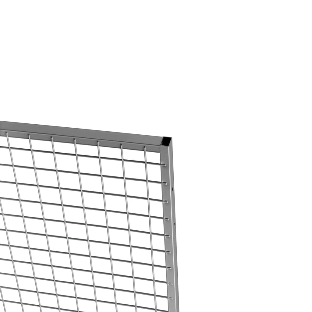 Wandelement TROAX® Profi, hxb 2.200 x 200 mm Productafbeelding nr. 2: Wandelement TROAX® Profi, hxb 2.200 x 200 mm