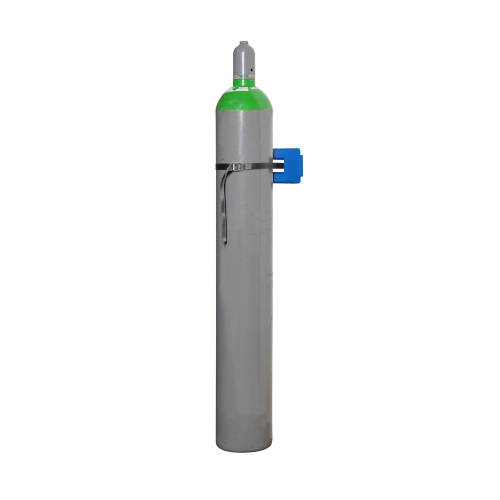 Product afbeelding: Wandhouder voor 1 gasfles, sjorband, fles-Ø 140-320 mm