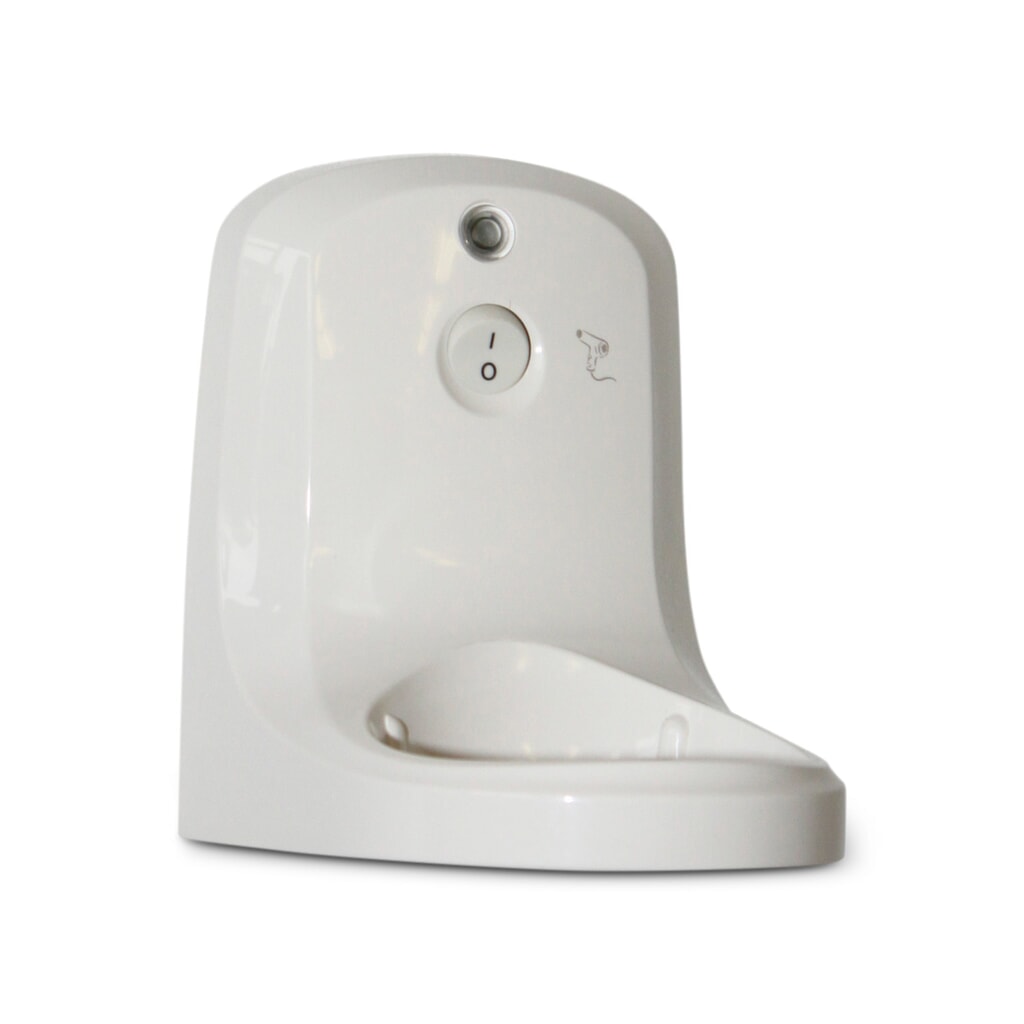 Product afbeelding: Wandhouder WH, wit, voor hand-haardroger starmix HF en TFC