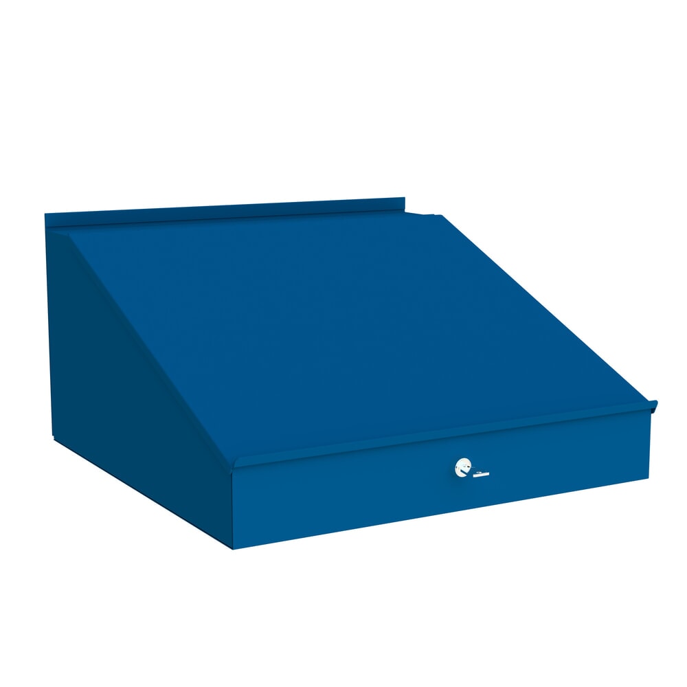 Product afbeelding: Wandlessenaar PAVOY, gentiaanblauw
